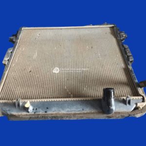 Toyota Landcruiser Radiator VDJ76 VDJ78 VDJ79 1VD-FTV Diesel Manual