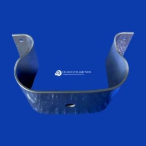 Toyota Landcruiser Rear Bumper End  FJ40 FJ45 BJ42 (LEFT SIDE)    52153-60011