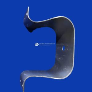 Toyota Landcruiser Rear Bumper End  FJ40 FJ45 BJ42 (RIGHT SIDE)    52152-60011