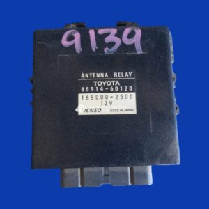 Toyota Landcruiser  Relay, Motor Antenna Control  VDJ76 VDJ78 VDJ79  12V        85914-60120