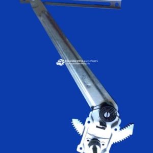 Toyota Landcruiser Right Front Window Regulator 60 series  FJ60 FJ62 HJ60 HJ61 (with quarter glass)  bent type 69810-90A03