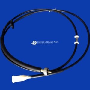 Toyota Landcruiser SPEEDO CABLE 8/96 to 8/99       HZJ75 FZJ75       83710-60390