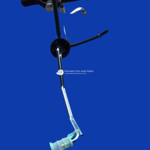 Toyota Landcruiser SUB TANK pick up VDJ76 VDJ78 VDJ79 Diesel (fits up to 2016)