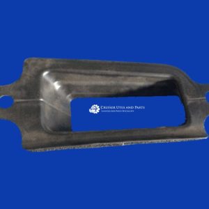 Toyota Landcruiser Snorkel hose, cool air intake 53297-60050 VDJ79 VDJ76 VDJ78