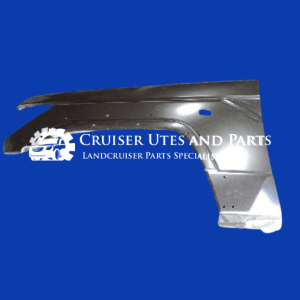 Toyota Landcruiser VDJ76 VDJ78 VDJ79 VDJ70 GXL Left hand guard new