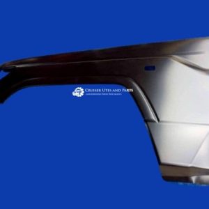 Toyota Landcruiser VDJ76 VDJ78 VDJ79 VDJ70 Workmate Left hand guard