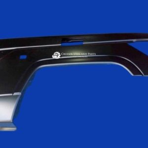 Toyota Landcruiser VDJ76 VDJ78 VDJ79 VDJ70 Workmate non flare Right hand guard