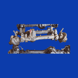 Toyota Landcruiser VDJ76, VDJ78, VDJ79 front differential diff complete 2nd hand abs