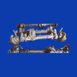 Toyota Landcruiser VDJ76, VDJ78, VDJ79 front differential diff complete reconditioned outright