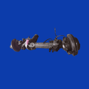 Toyota Landcruiser VDJ76, VDJ78, VDJ79 front differential diff hub to hub abs outright 2nd hand