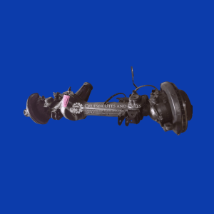 Toyota Landcruiser VDJ76, VDJ78, VDJ79 front differential diff hub to hub abs outright