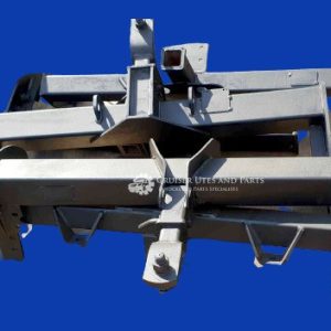 Toyota Landcruiser  VDJ79 VDJ78 Tow bar  2007 onwards