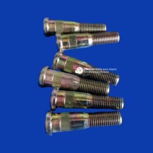 Toyota Landcruiser Wheel Stud 6 stud wheels HZJ75  disc brake   90942-02052       (set of 6)