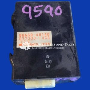 Toyota Landcruiser amplifier assy, cooler stabilizer FJ80 88650-60060