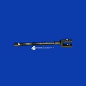 Toyota Landcruiser backing plate brake cable  (aftermarket)  47616-60020ng