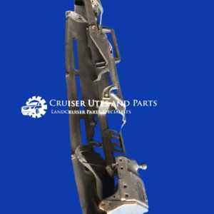 Toyota Landcruiser dash frame/ skeleton metal BROWN HJ75 HZJ75 HZJ79 4771