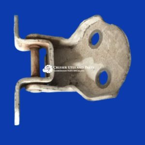 Toyota Landcruiser door hinge 60 series pair upper and lower LHF Hj60 Fj60 used