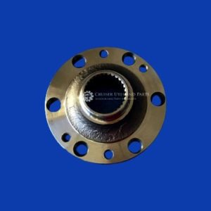 Toyota Landcruiser front axle drive flange FJ40 HJ45  1/75 - 1/79       43421-60012