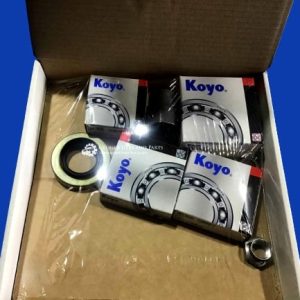 Toyota Landcruiser front diff centre rebuild bearing kit differential rebuild bearing kit HZJ75 (1990 - 2000) HZJ80 (1HZ) FRONT