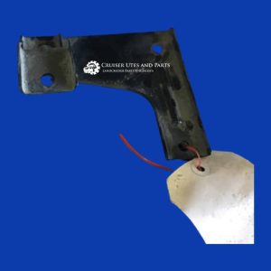 Toyota Landcruiser fuel solenoid chassis bracket HZJ75 HZJ79