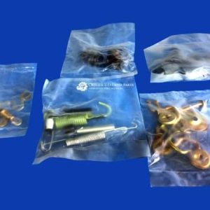 Toyota Landcruiser hand brake spring kit 46550-HBKIT2 disc brake handbrake kit