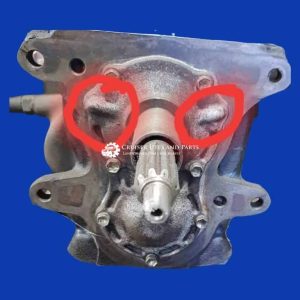 Toyota Landcruiser input shaft seal cover H55 H55f 2nd hand