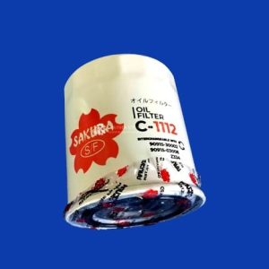 Toyota Landcruiser oil filter suitable for Landcruiser 1HZ HZJ75 HZJ78 HZJ79 HZJ80 HZJ105 90915-30002