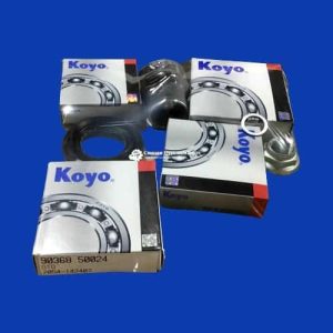 Toyota Landcruiser rear diff centre rebuild bearing kit  differential rebuild bearing kit HZJ78 HZJ79 HZJ105 (1HZ) REAR LSD