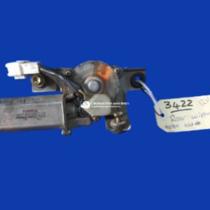 Toyota Landcruiser rear window wiper motor 100 series wagon 85080-60170