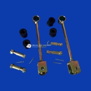 Toyota Landcruiser stabilizer kit REAR   BJ40, BJ42, FJ40, FJ45, FJ55, FJ60, FJ62, HJ45, HJ47, HJ60, HJ61 (sold as a pair)        48802-TLC1009