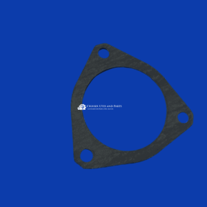 Toyota Landcruiser upper thermostat housing gasket 2H HJ47 HJ60 HJ61 HJ75  8/80 - 12/89     16341-68010J      16341-68020J