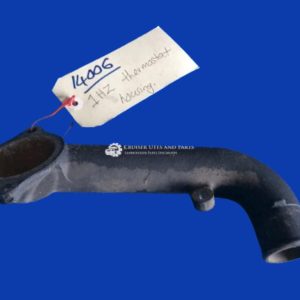 Toyota Landcruiser water outlet for Thermostat housing   HZJ75 HZJ78 HZJ79  1HZ diesel  engine