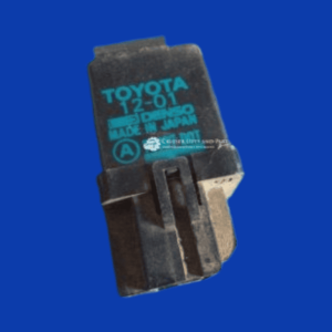 Toyota Landcruiser Flasher relay  81980-12070     Denso