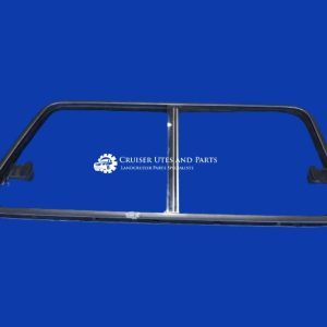Toyota Landcruiser 75 & 78 series Troopy Troop Carrier Right Hand Front sliding window HJ75 HZJ75 HZJ78 FZJ78 HDJ78 VDJ78 new rubber reco