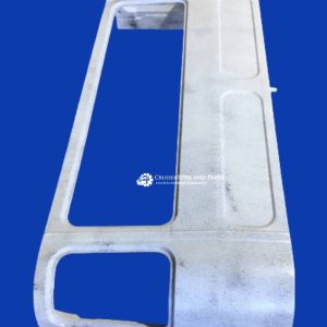 Toyota Landcruiser 40 series rear cab panel / rear windscreen panel undercoat  (1970 onwards)