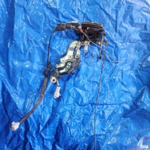 Toyota Landcruiser electric Door lock assembly to suit 70 series RHF used