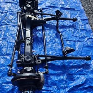 Toyota Landcruiser VDJ76, VDJ78, VDJ79 front differential diff hub to hub non abs outright complete used