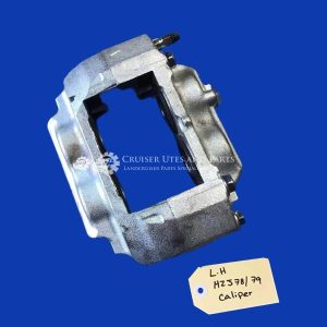 Caliper Assembly Front LEFT LH Suitable for Toyota Landcruiser FZJ78 FZJ79 HZJ78 HZJ79 VDJ76 VDJ78 VDJ79    47750-60120