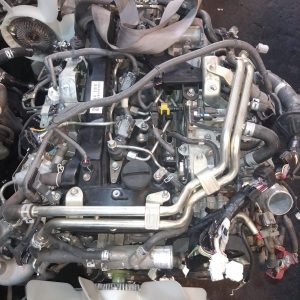 Toyota Hilux / Landcruiser 1GD engine without gearbox 2nd hand