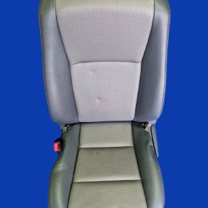 Toyota Landcruiser LEFT hand seat GREY VDJ79  Ute LH - DPF type 2nd hand