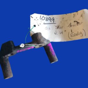 Toyota Landcruiser 2H Air Conditioning idler support bracket -DIESEL EARLY