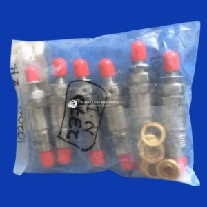 Toyota Landcruiser 2H Diesel engine reconditioned injectors 2370 ND