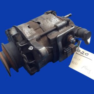 Toyota Landcruiser 2H alternator diesel HJ60 HJ75 black plug 27040-68020 Externally regulated
