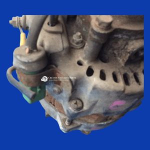 Toyota Landcruiser 2H alternator diesel HJ60 HJ75 green plug    internally regulated