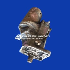 Toyota Landcruiser 2H diesel starter motor HJ75 HJ47 HJ60