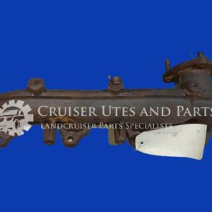Toyota Landcruiser 3B  DIESEL   BJ70  Exhaust Manifold  BJ42 BJ43 BJ45 BJ60 BJ70 BJ73 BJ75