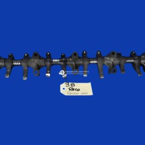 Toyota Landcruiser 3B shaft Rocker Gear assembly serviced / reconditioned