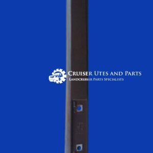 Toyota Landcruiser 75 series Ute Troopie brown dash pad under sub tank gauge