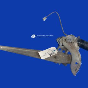 Toyota Landcruiser BJ70 BJ73 left hand electric window regulator 85720-90K01 12V Denso   13163