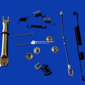 Toyota Landcruiser Drum Brake adjuster KIT Right hand rear    47061-60011K           1980 - 1992